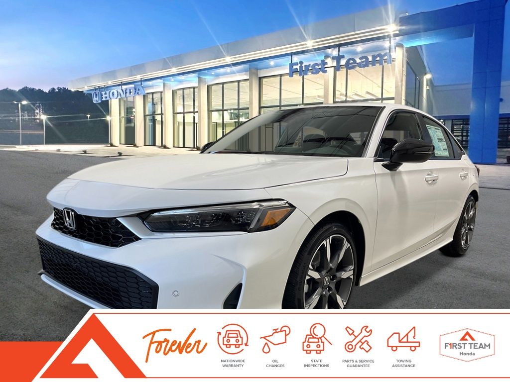 2026 Honda Civic Sport Touring's photo