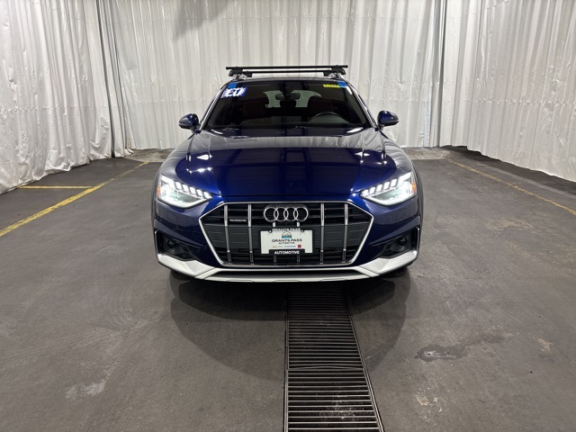 2021 Audi A4 Allroad 45 Prestige Quattro photo 8