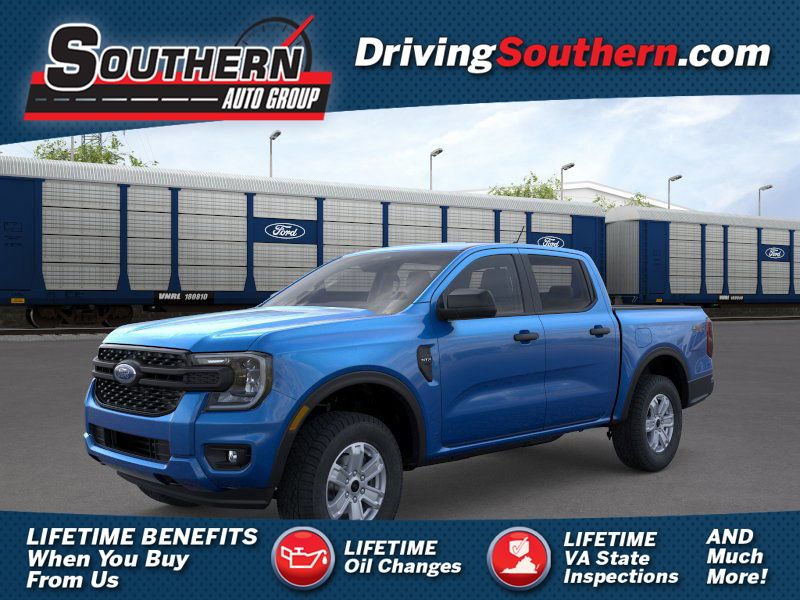 2025 Ford Ranger XL's photo