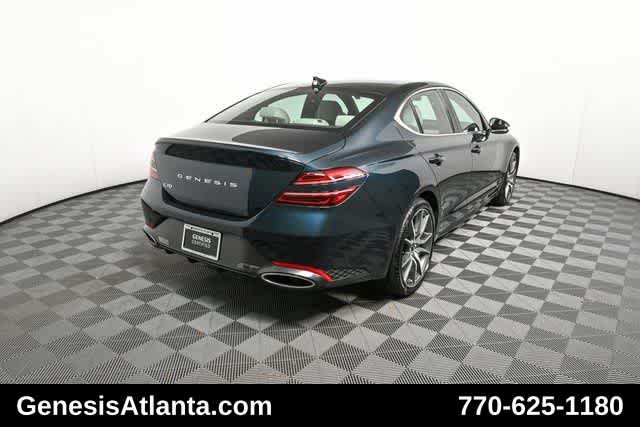 2025 Genesis G70 2.5T photo 3
