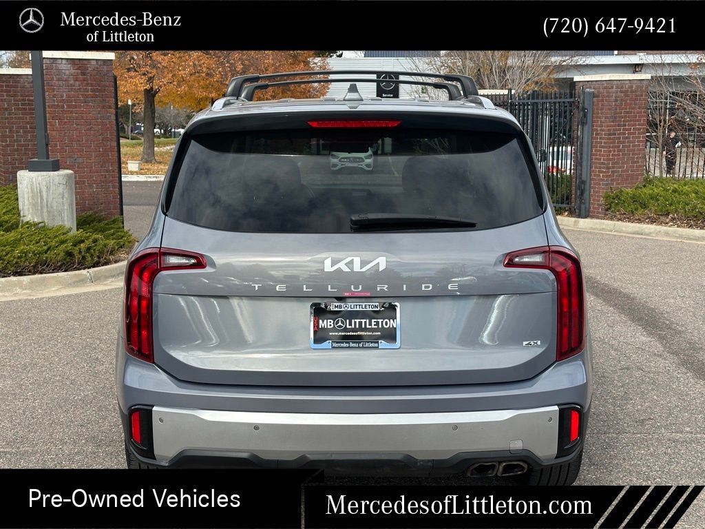 2024 Kia Telluride S photo 4