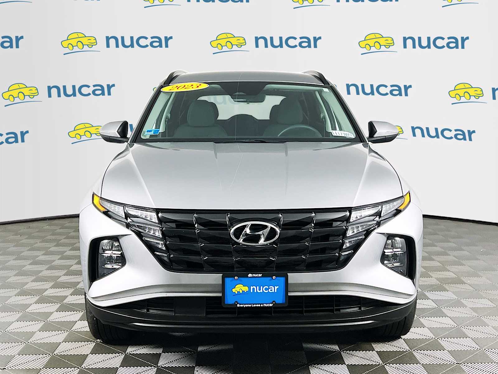 2023 Hyundai Tucson SEL photo 2