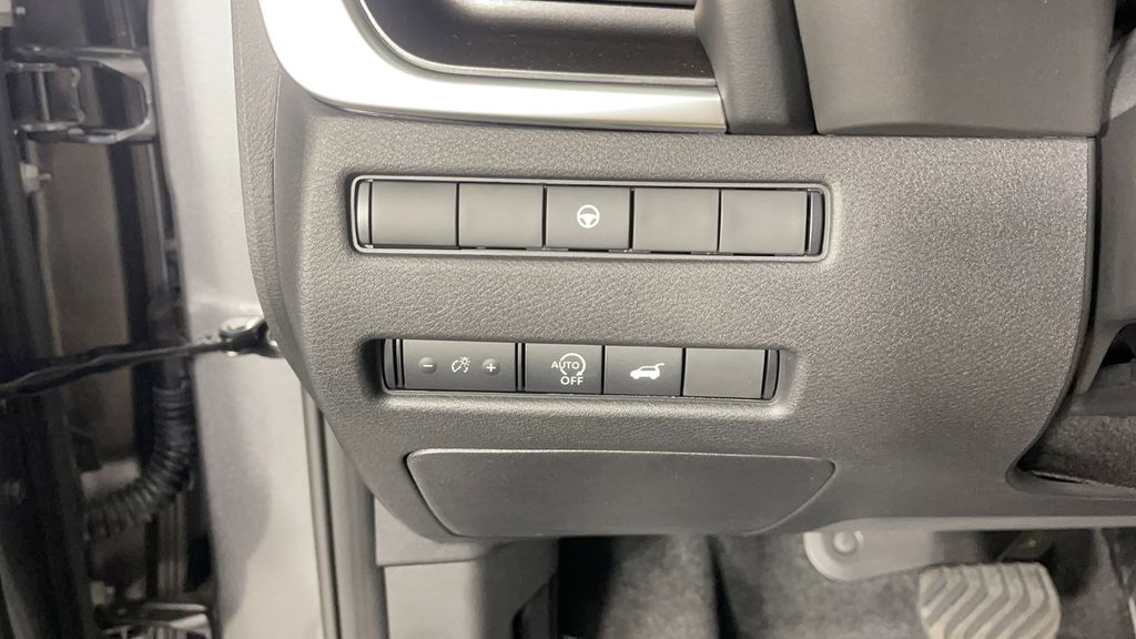 New 2025 Gun Metallic Nissan SV image 28