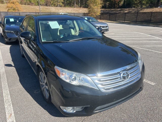 2011 Toyota Avalon