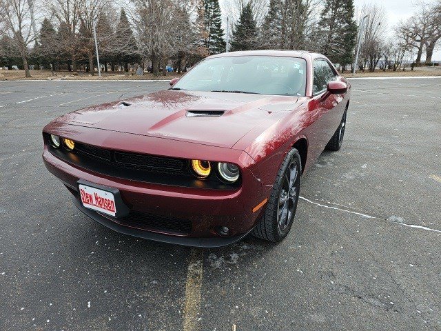 2021 Dodge Challenger SXT