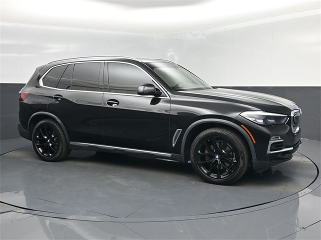 2019 BMW X5 40i's photo