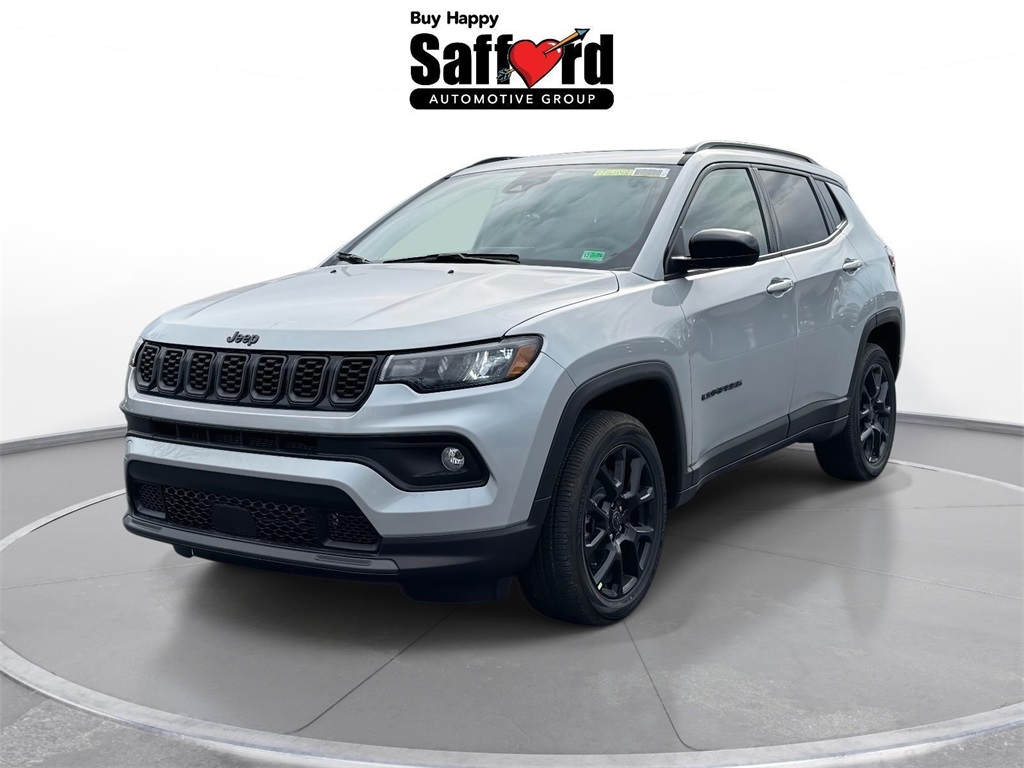 2026 Jeep Compass Altitude's photo