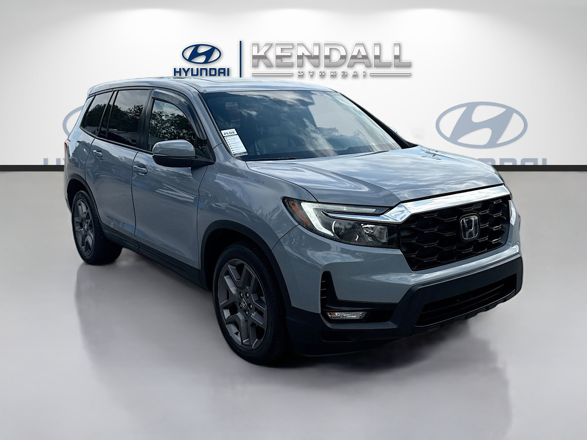 2022 Honda Passport EX-L's photo