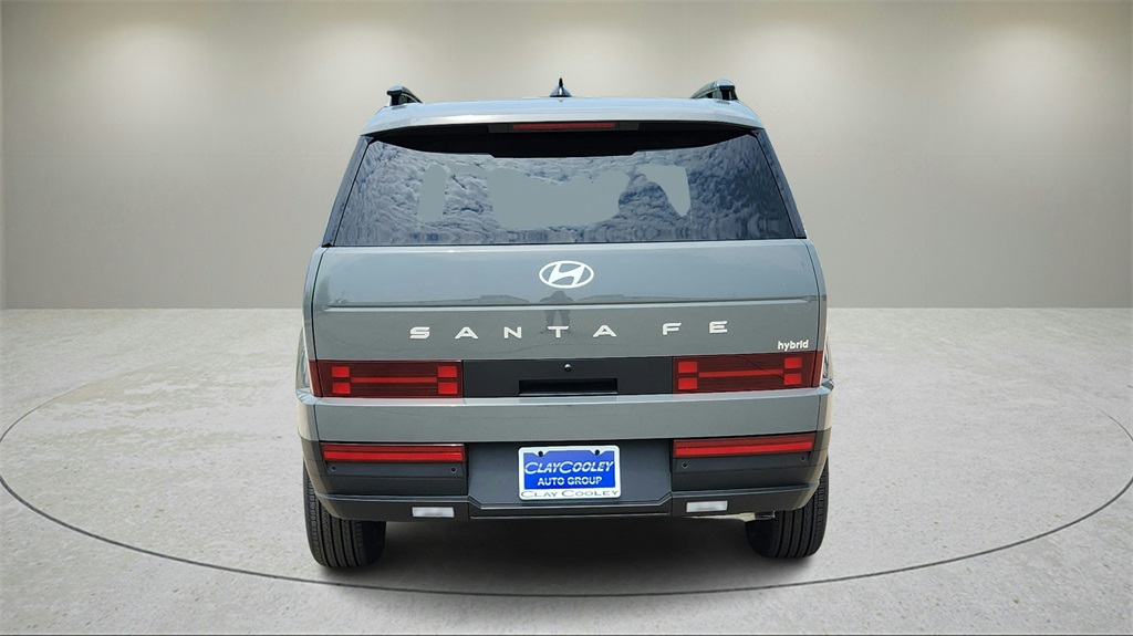 2026 Hyundai Santa Fe SEL photo 15