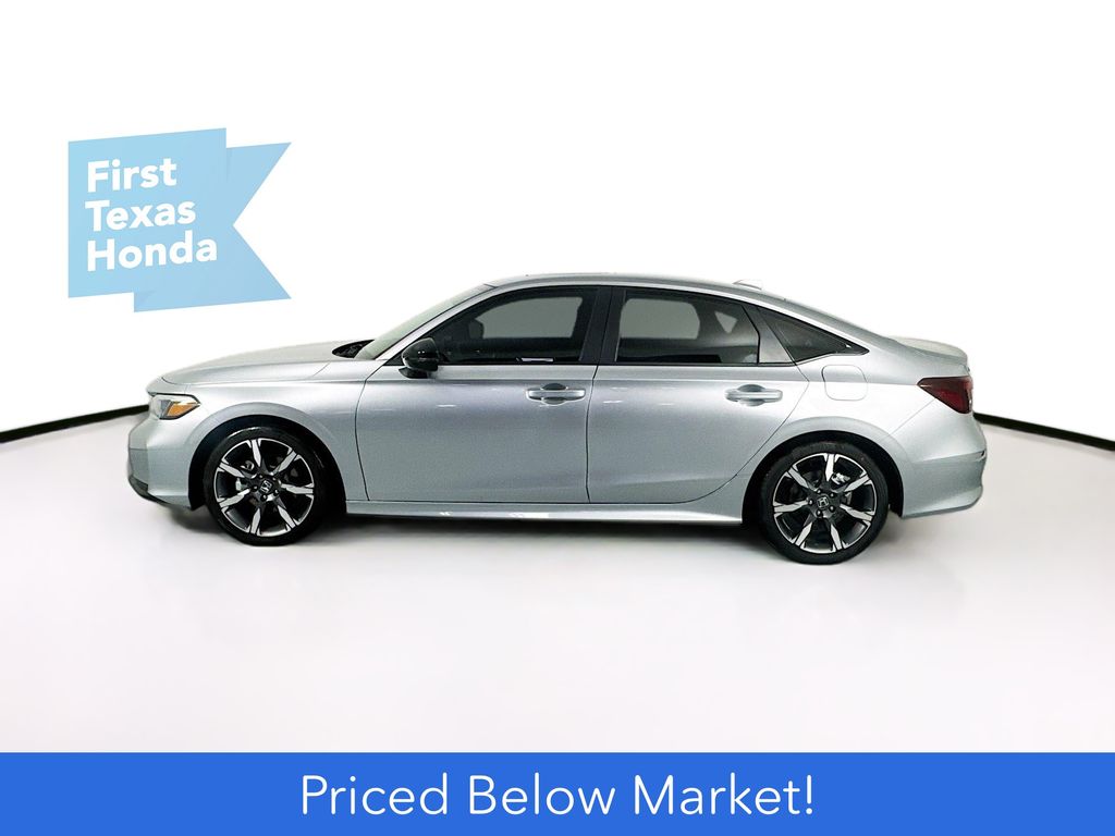 2026 Honda Civic Hybrid Sport Touring photo 4