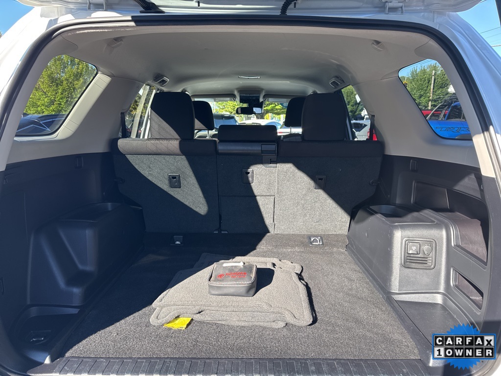 2024 Toyota 4Runner SR5 photo 10