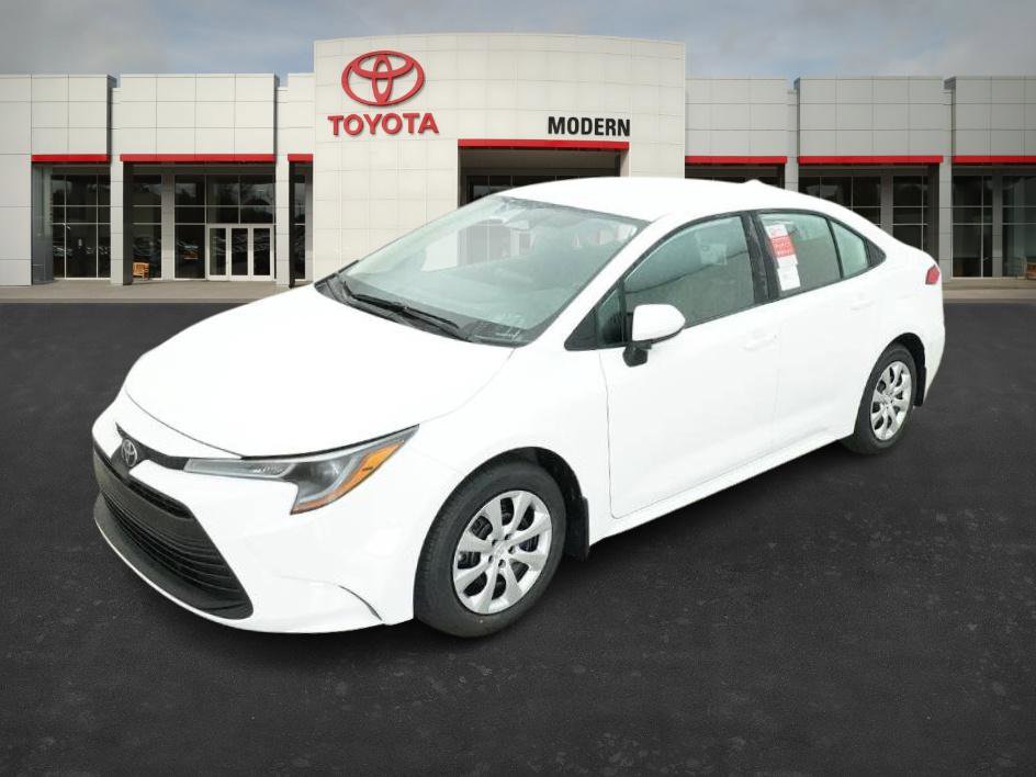 2026 Toyota Corolla LE's photo
