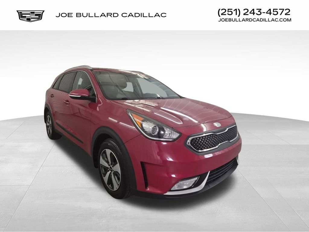 2017 Kia Niro EX's photo