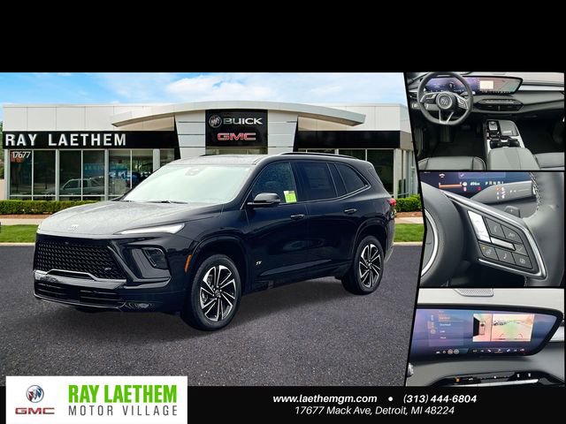 2026 Buick Enclave Sport Touring's photo