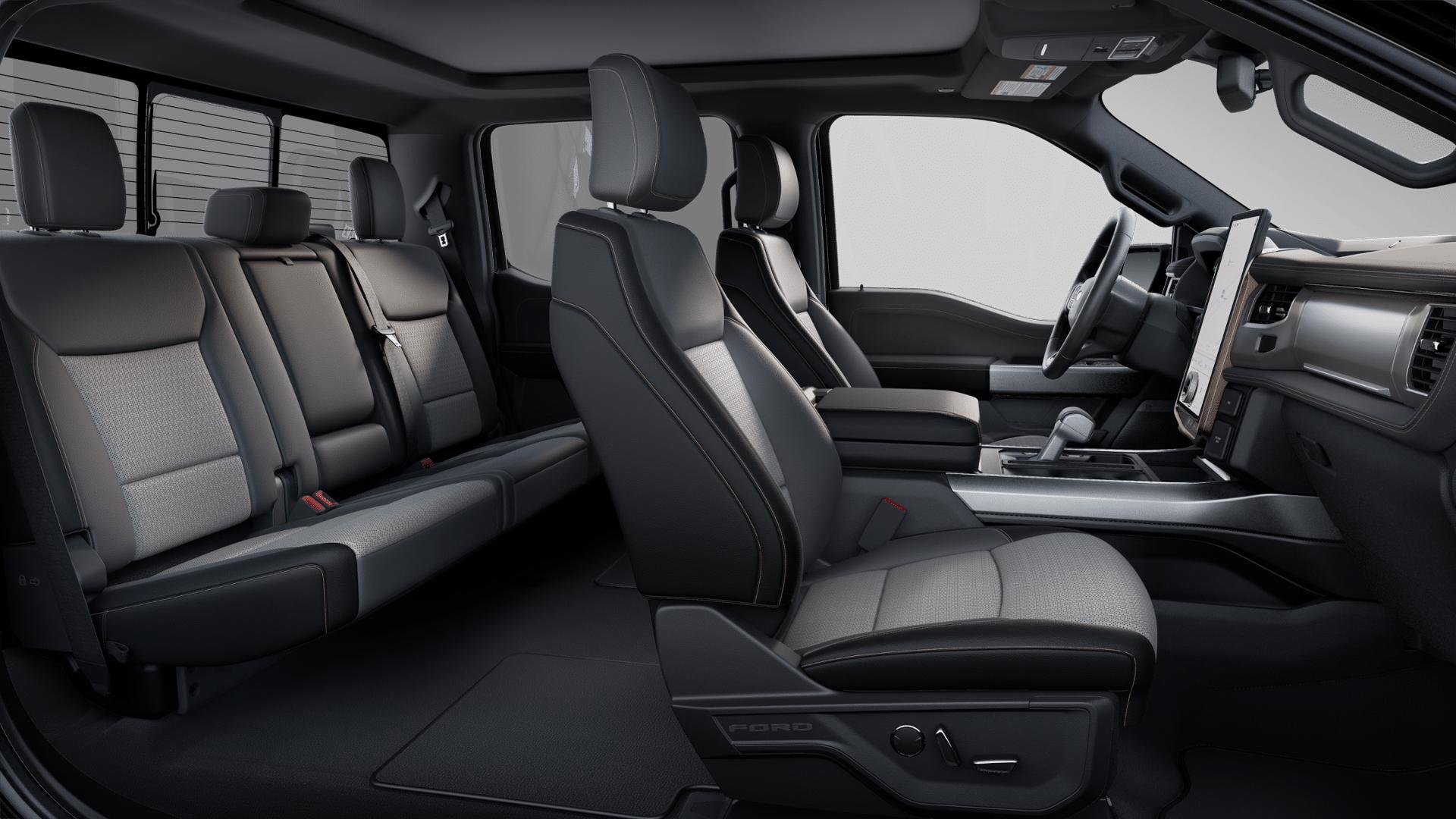 2025 Ford F-150 Lightning Lariat photo 6