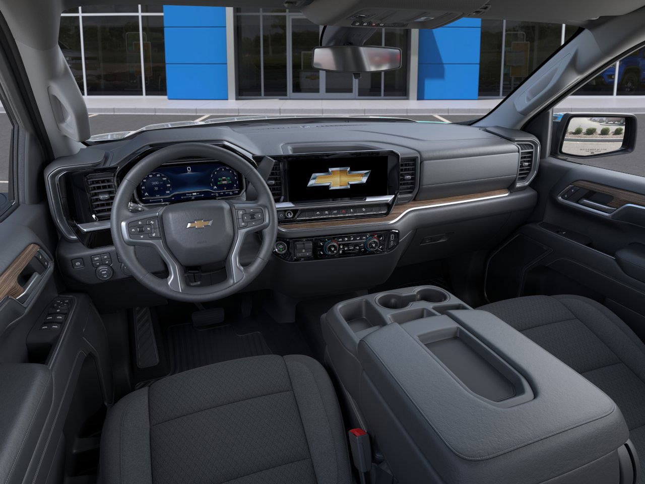 2026 Chevrolet Silverado 1500 LT photo 15