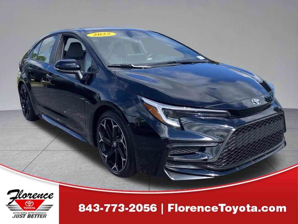 2025 Toyota Corolla FX's photo