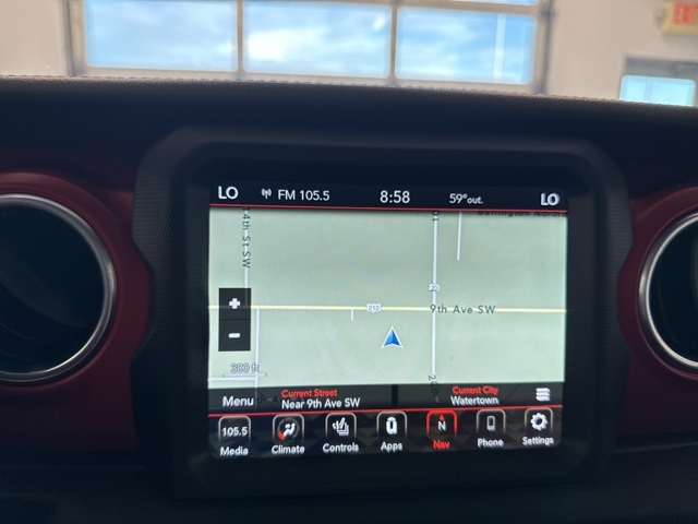 2020 Jeep Wrangler Unlimited Rubicon photo 2
