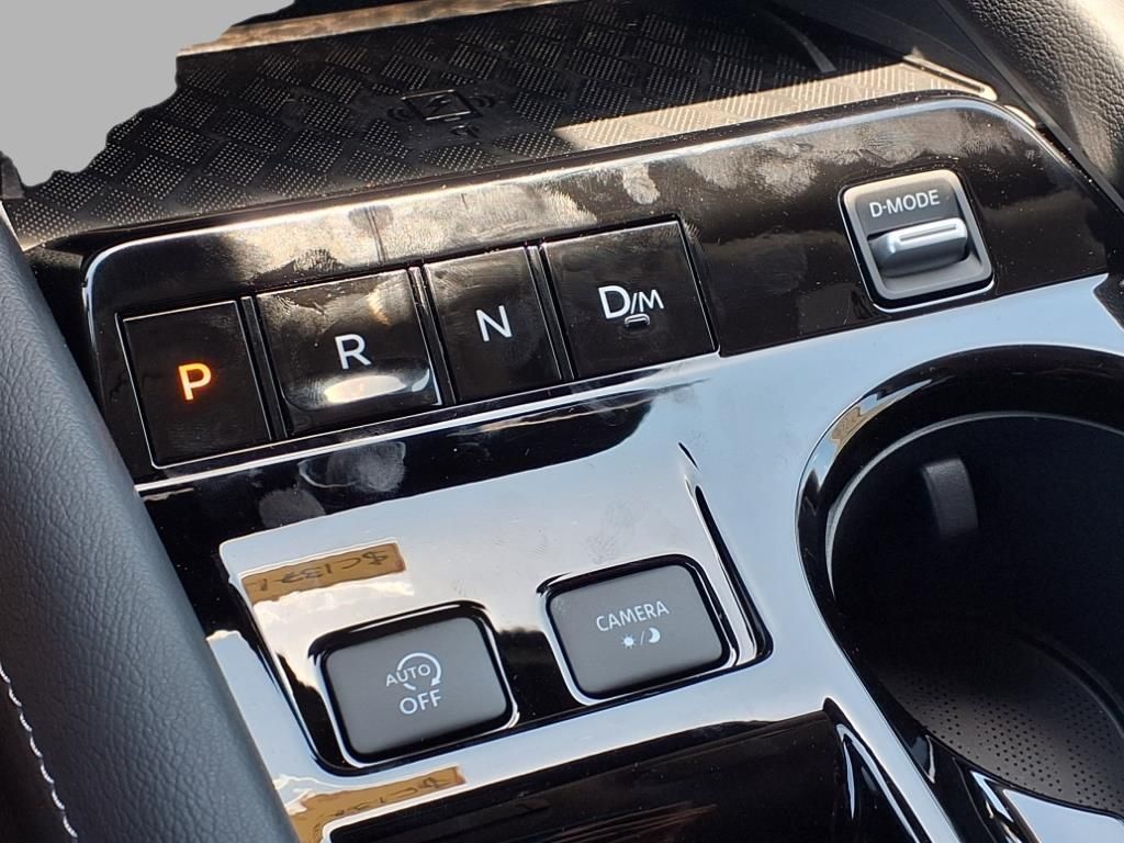2025 Nissan Murano SV photo 7