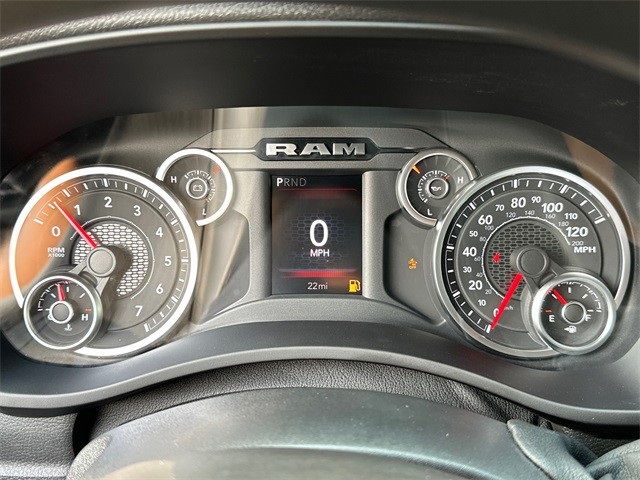 2025 Ram 2500 Tradesman Power Wagon photo 29