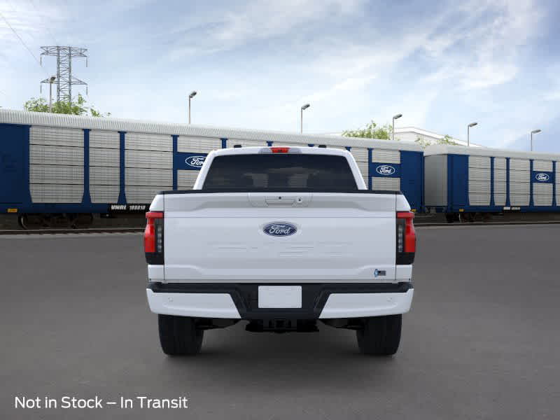 2025 Ford F-150 Lightning photo 3