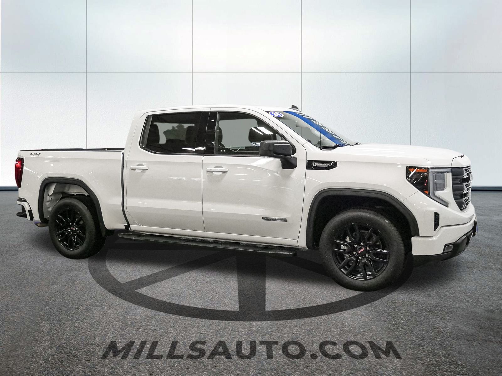 2024 Gmc Sierra 1500 Elevation photo 8