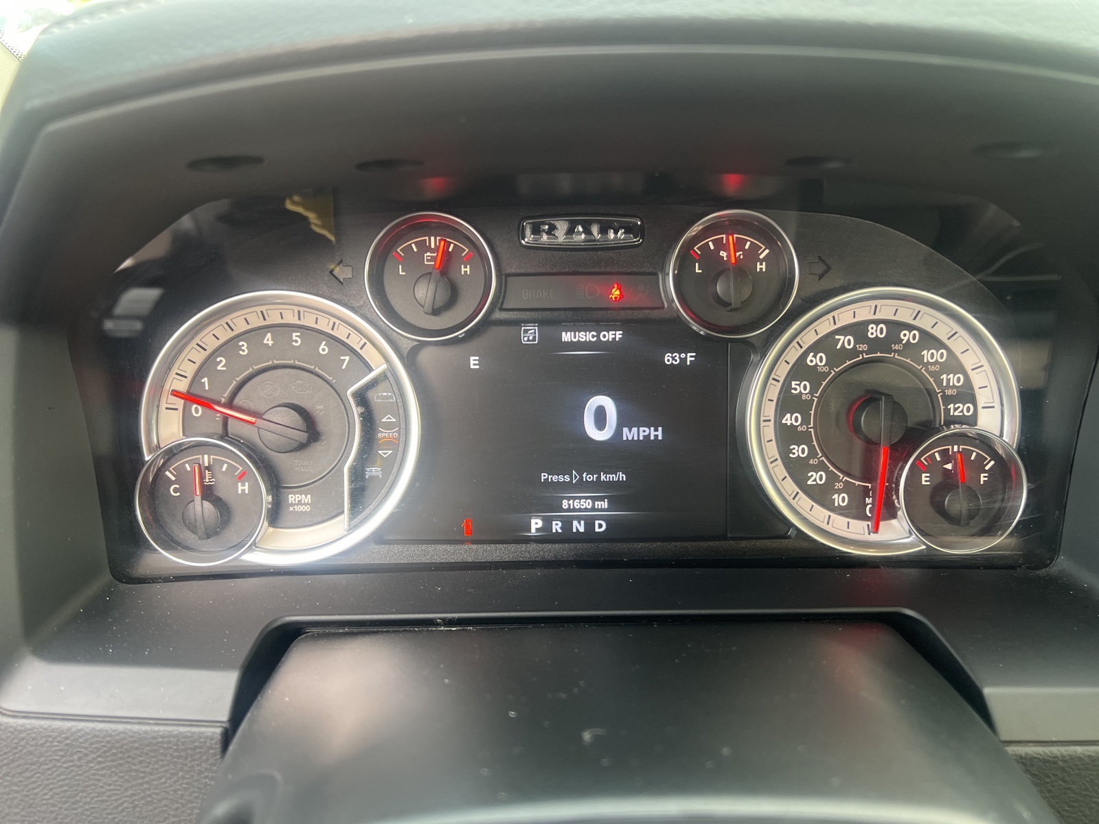 Used 2018 RAM Ram 1500 Pickup Night with VIN 1C6RR7HT4JS117162 for sale in Kansas City