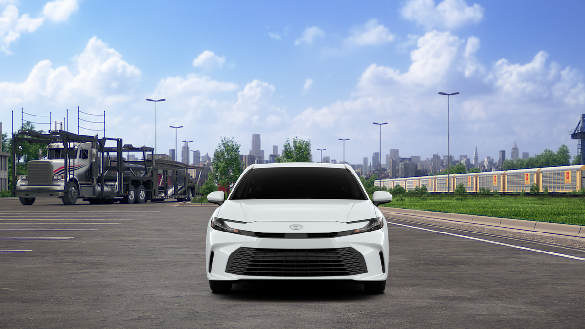 2025 Toyota Camry LE photo 16
