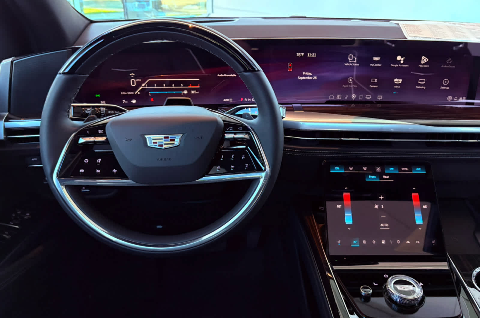 2025 Cadillac Escalade Premium Luxury photo 20