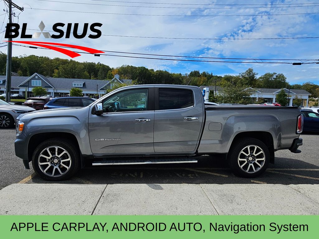 2021 Gmc Canyon Denali photo 3