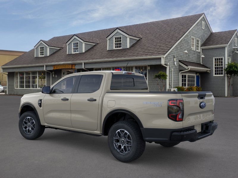 2025 Ford Ranger XLT photo 2