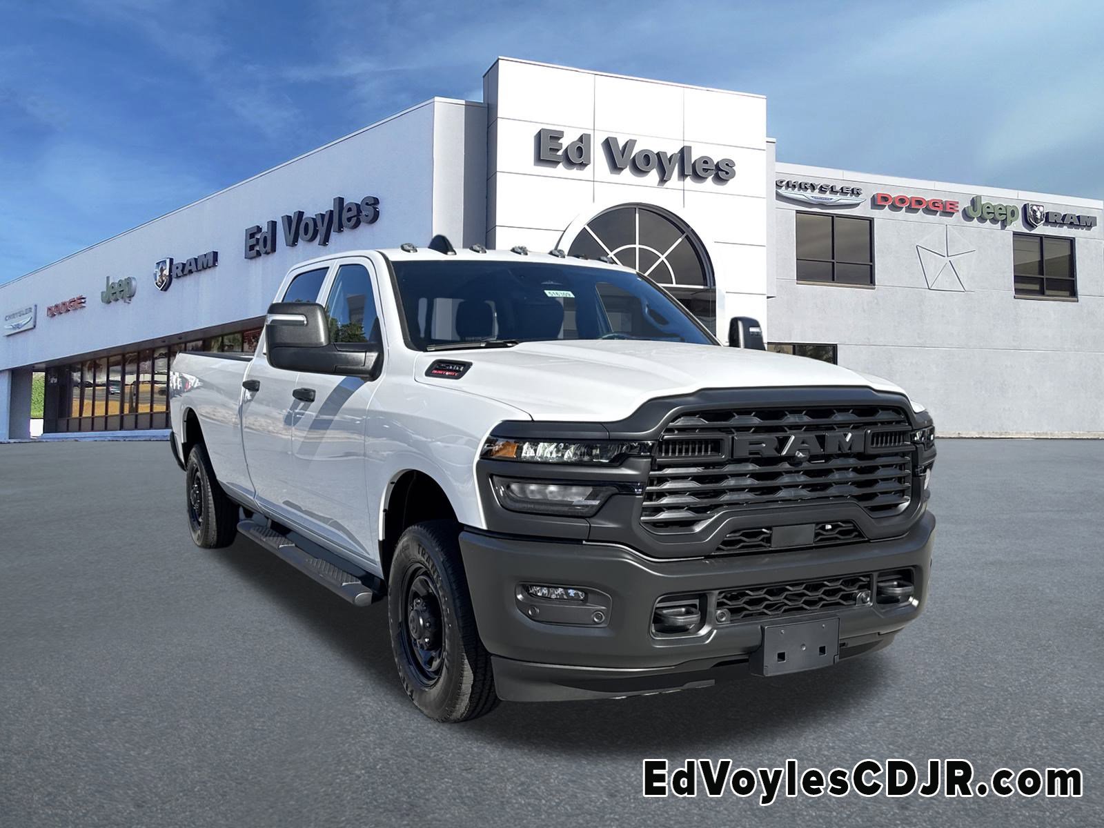 2026 RAM Ram 2500 Pickup Tradesman's photo