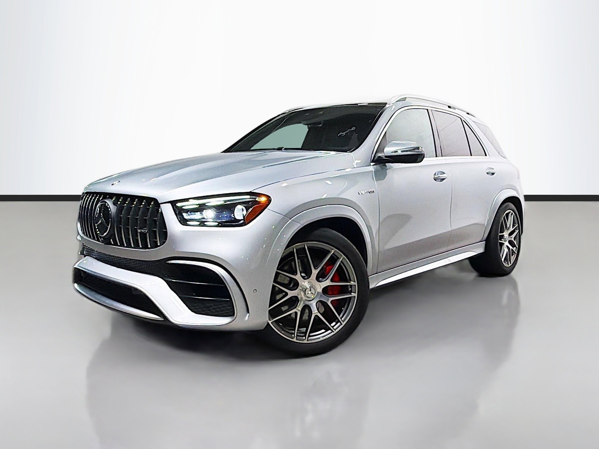 2024 Mercedes-Benz GLE AMG GLE63 S's photo