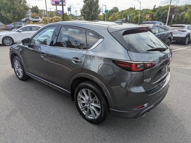 2025 Mazda CX-5 2.5 Premium Plus photo 5