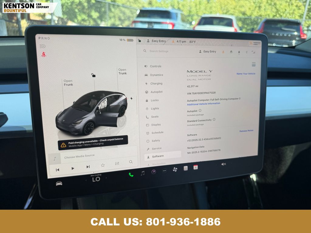 2023 Tesla Model Y Long Range photo 21