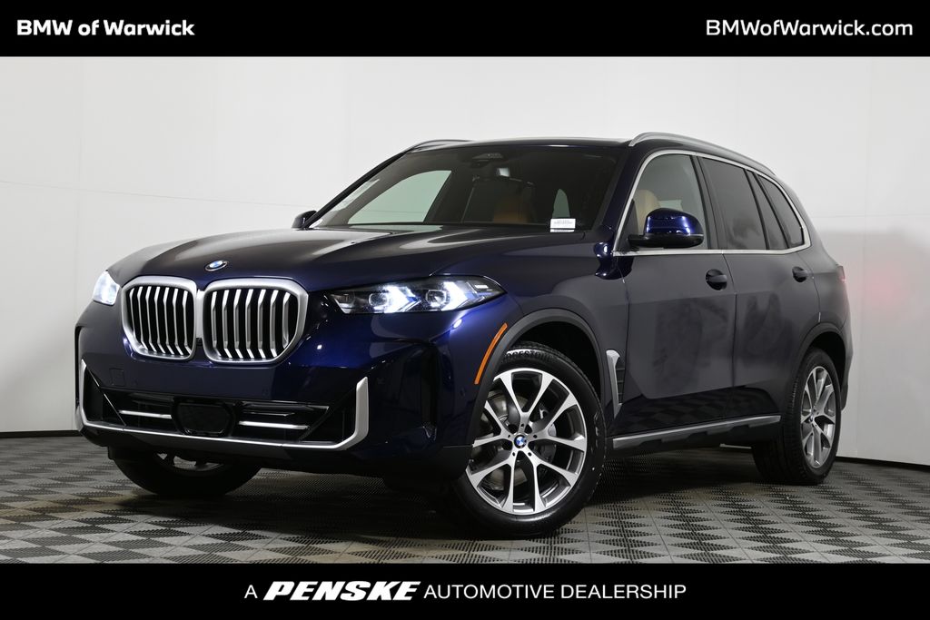2026 BMW X5 40i's photo