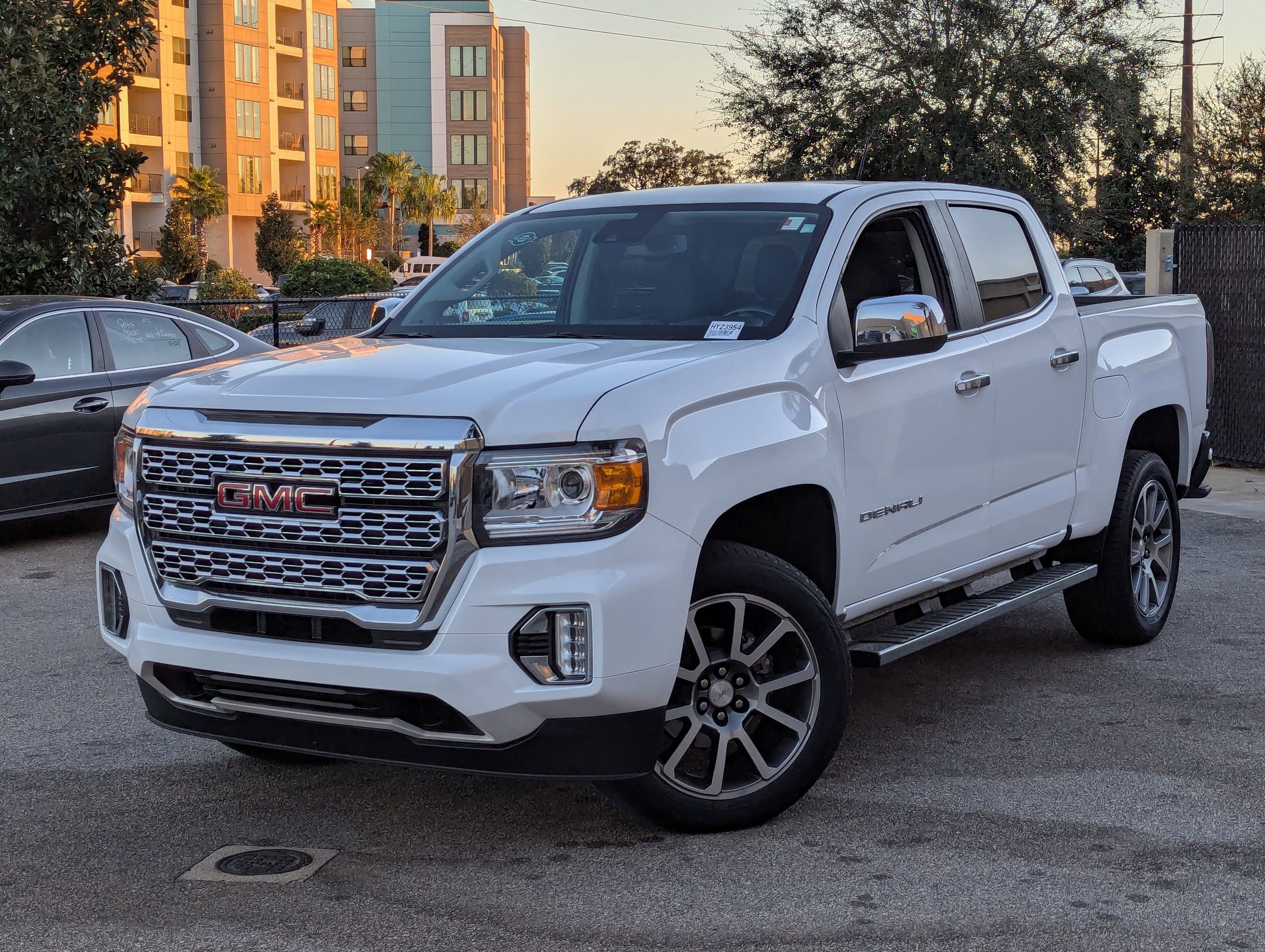 2022 GMC Canyon Denali's photo