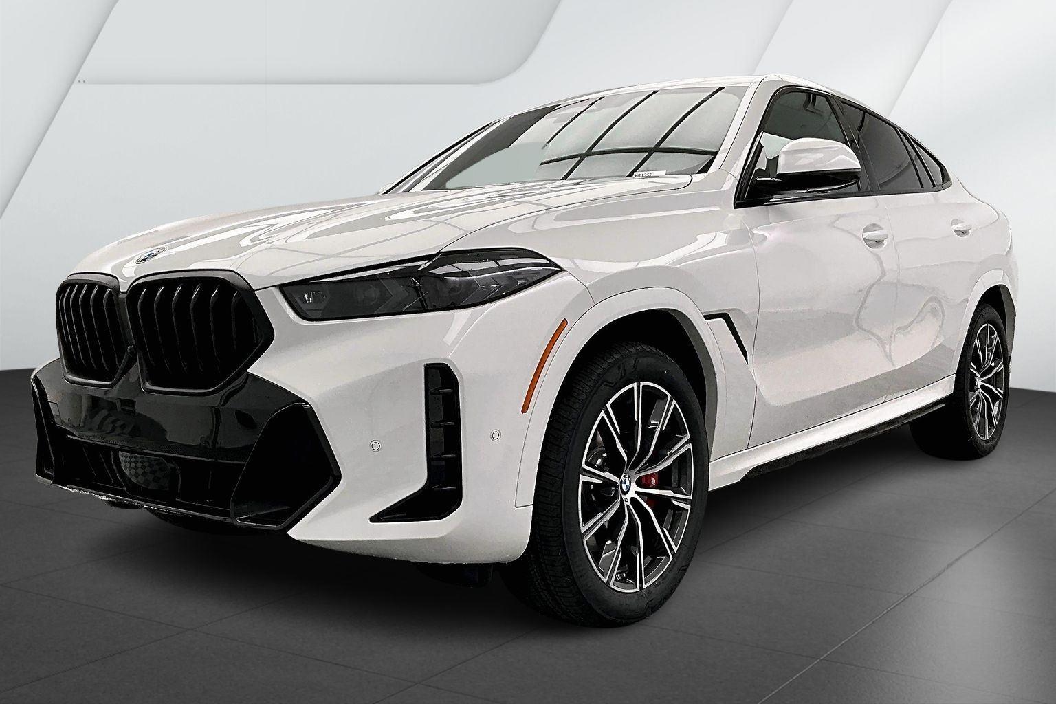 2026 BMW X6 40i's photo