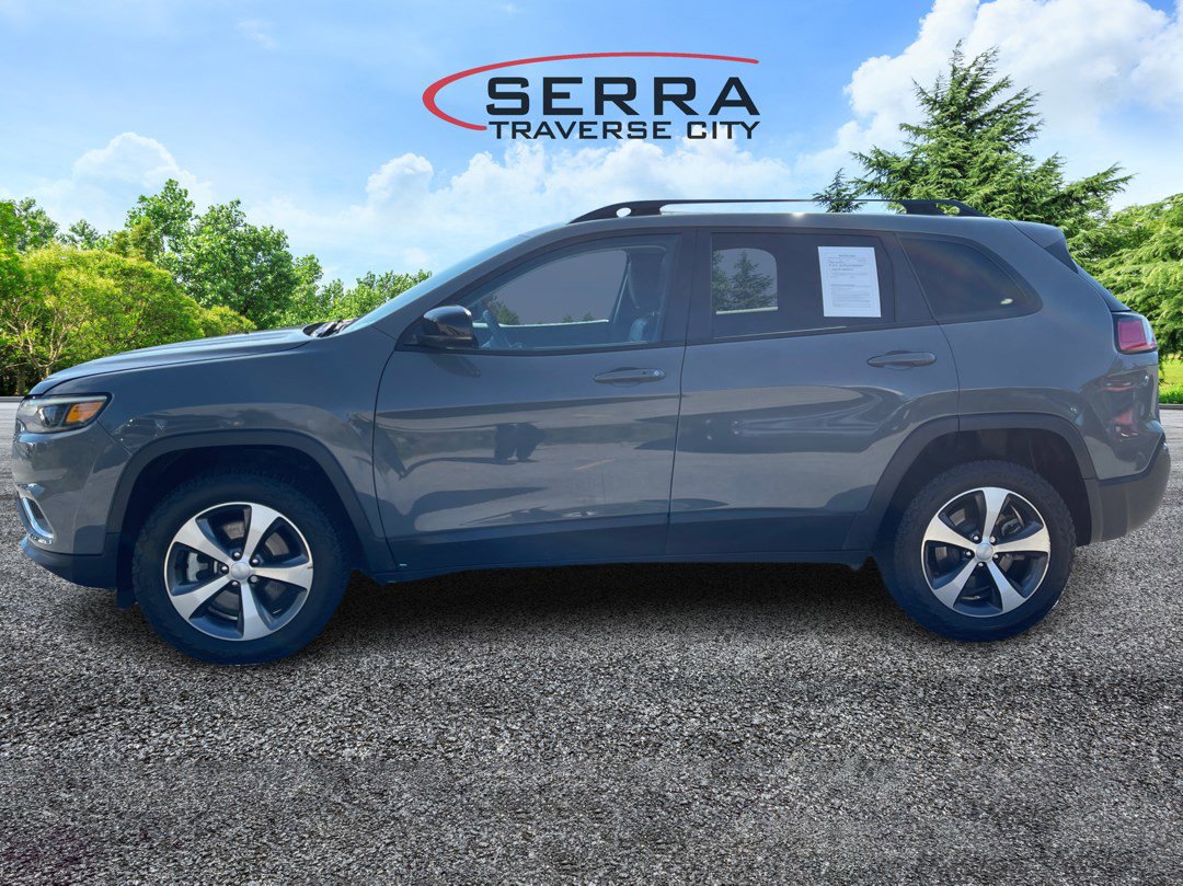 2022 Jeep Cherokee Limited photo 8