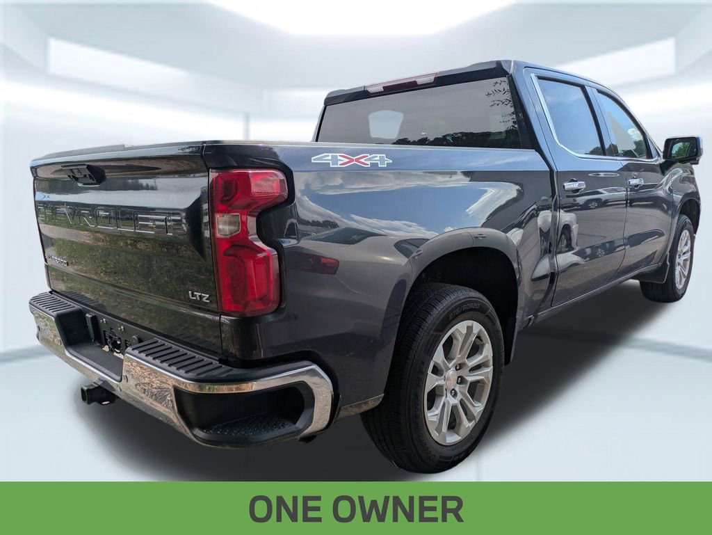 2023 Chevrolet Silverado 1500 LTZ photo 3