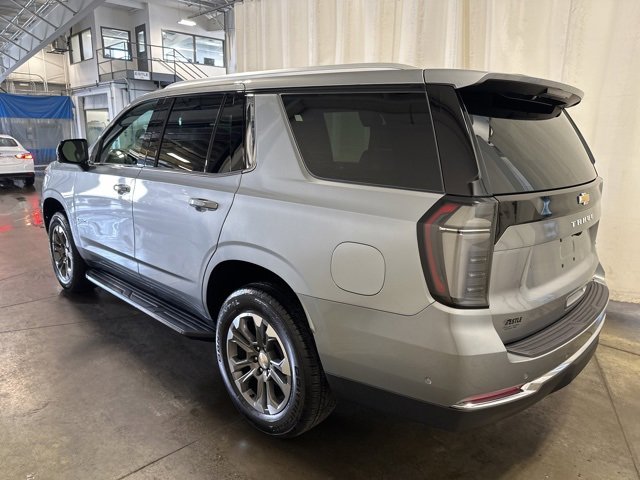 2025 Chevrolet Tahoe LT photo 6