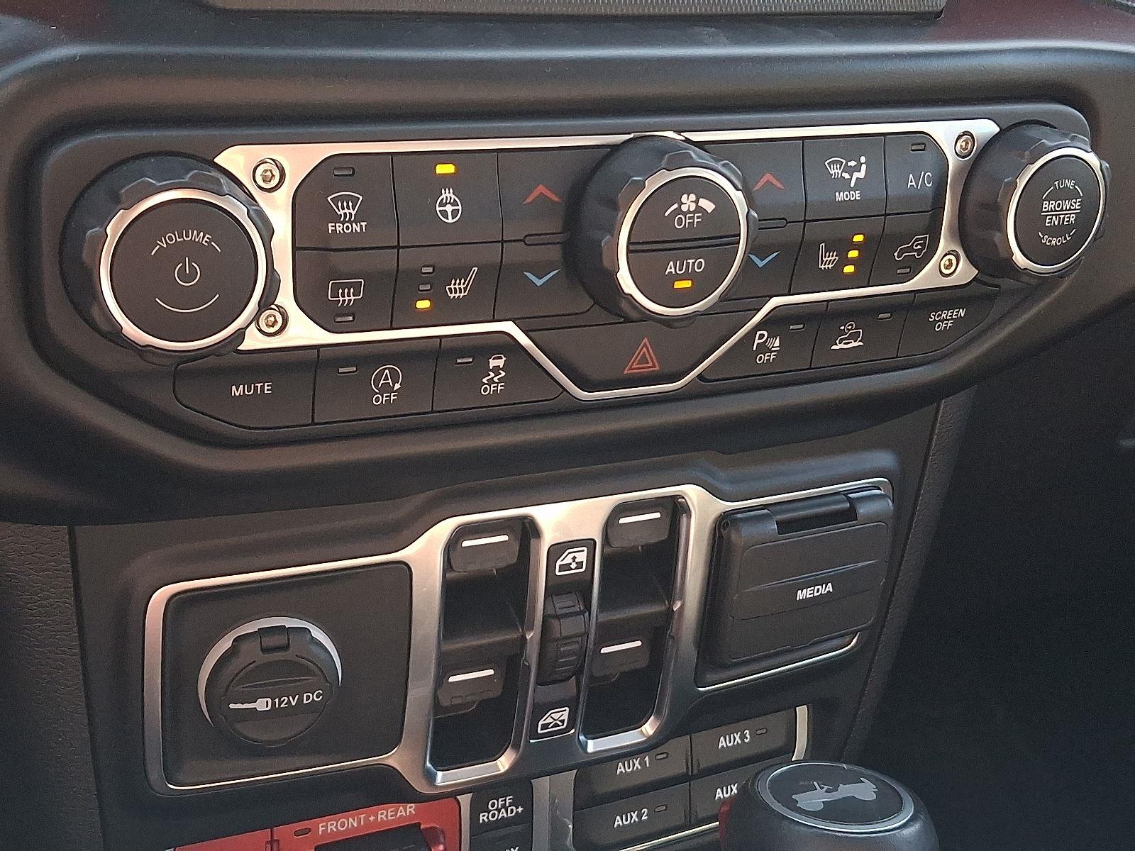 2021 Jeep Wrangler Unlimited Rubicon photo 15