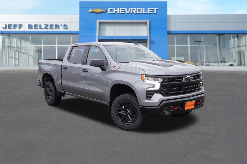 2026 Chevrolet Silverado 1500 LT Trail Boss's photo