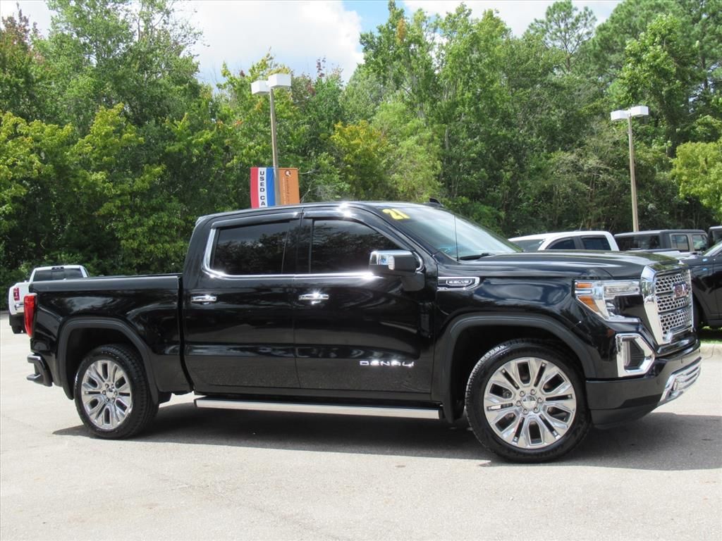 2021 Gmc Sierra 1500 Denali photo 2
