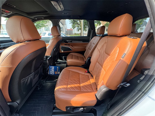 2024 Kia Telluride EX X-Line photo 18