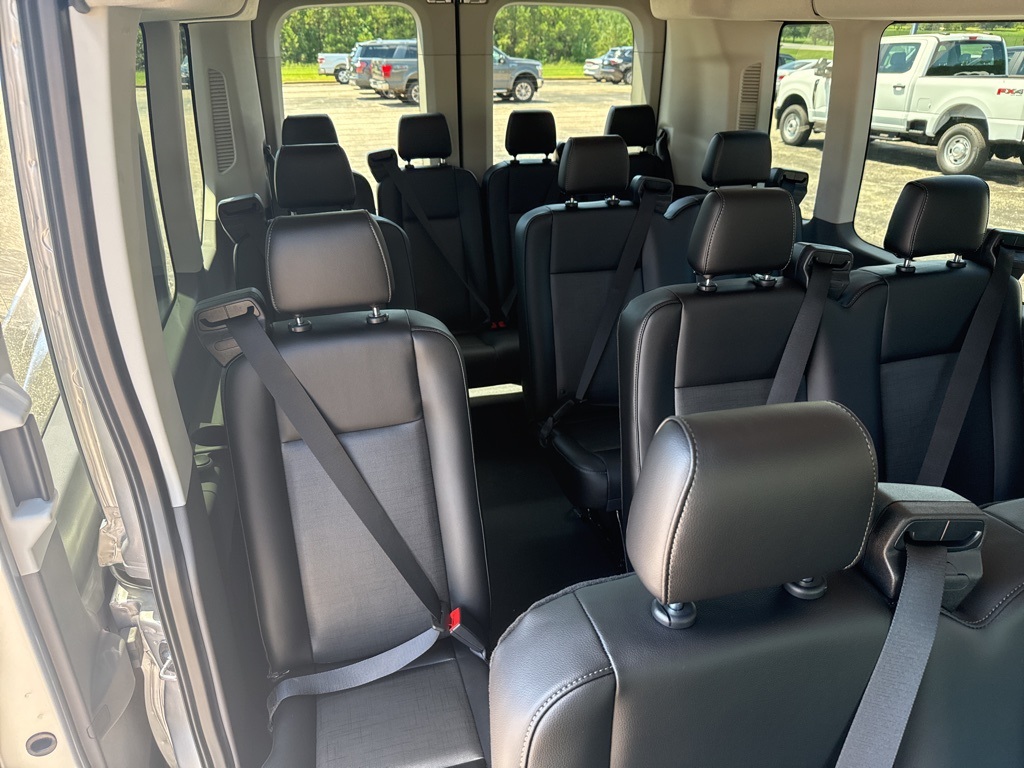 2025 Ford Transit Passenger Van XL photo 6