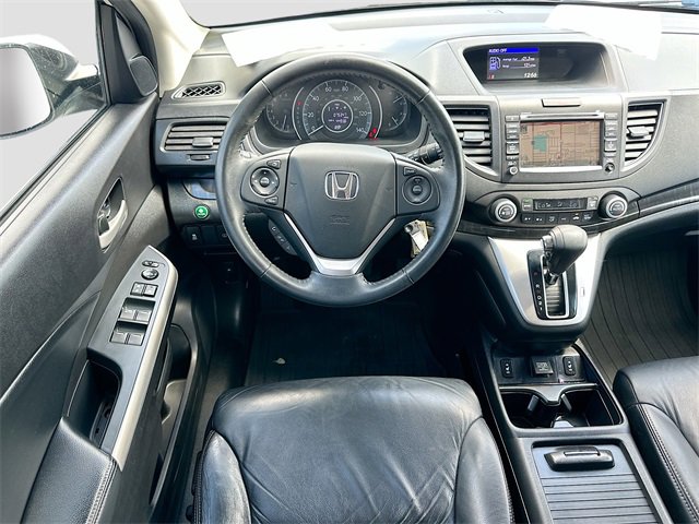 2014 Honda CR-V EX-L photo 20