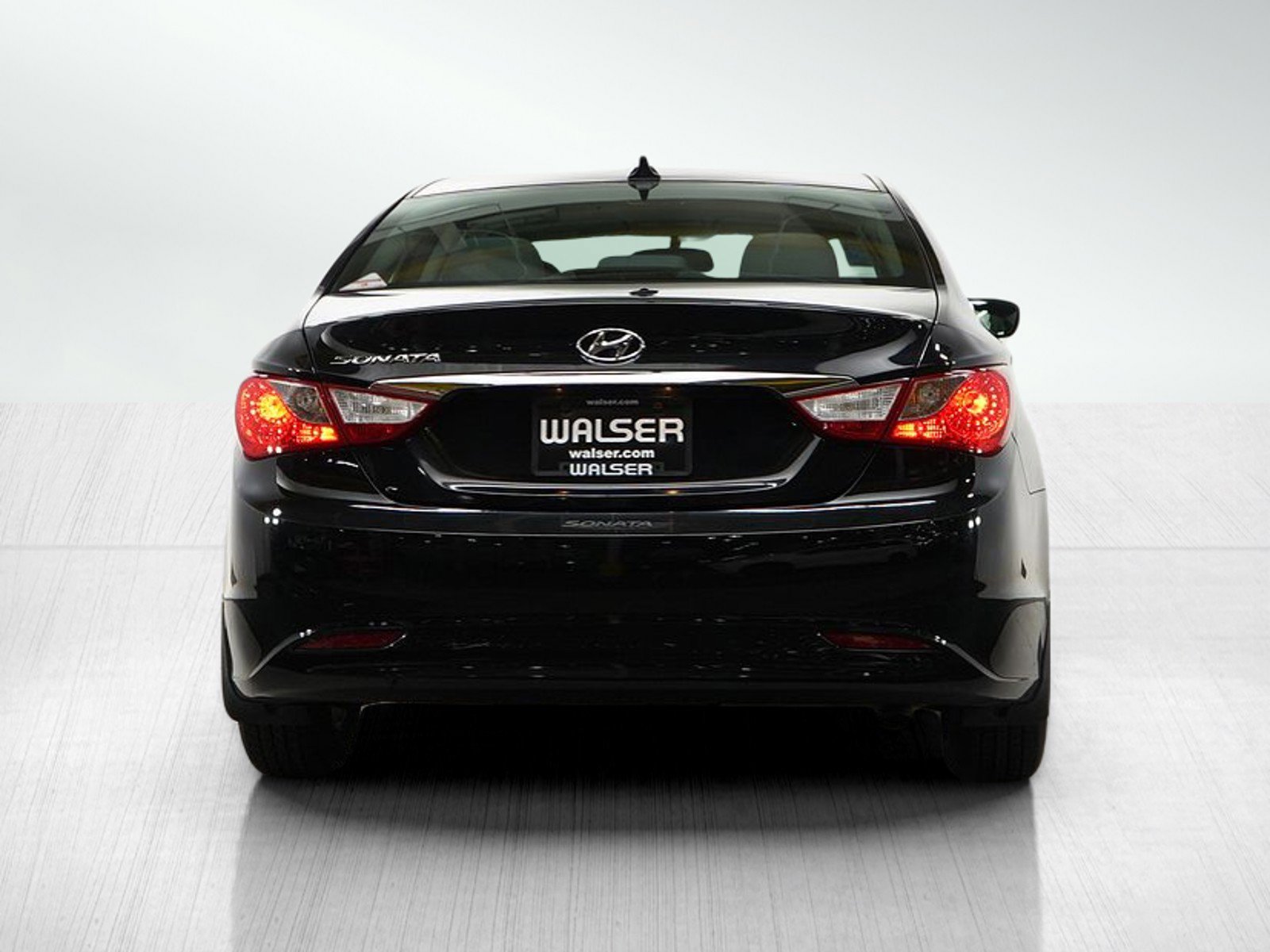 2013 Hyundai Sonata GLS photo 4