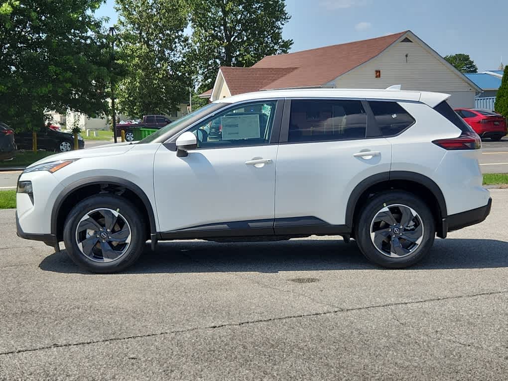 2025 Nissan Rogue SV photo 5
