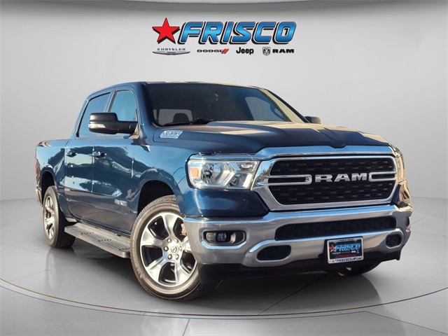 2022 RAM 1500 Big Horn's photo